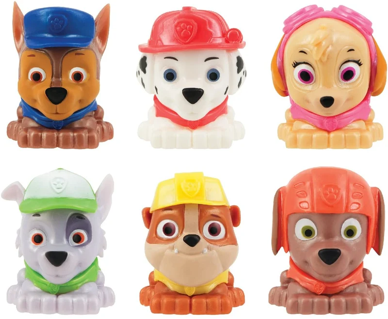Mashems Paw Patrol