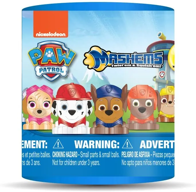 Mashems Paw Patrol