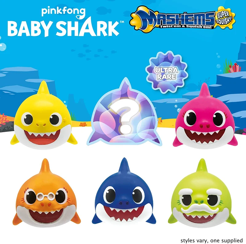 Baby Shark Mashems