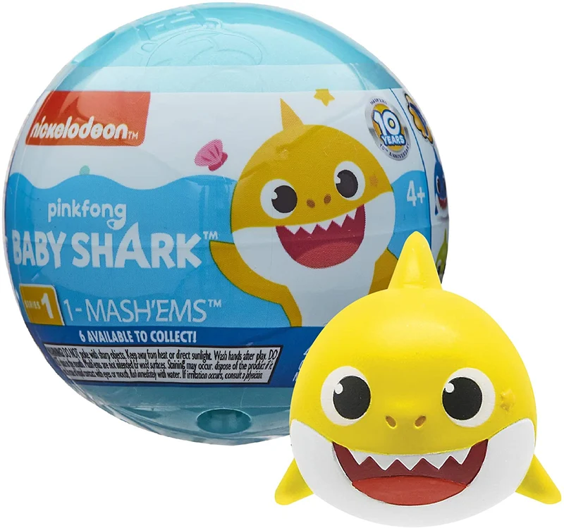 Baby Shark Mashems