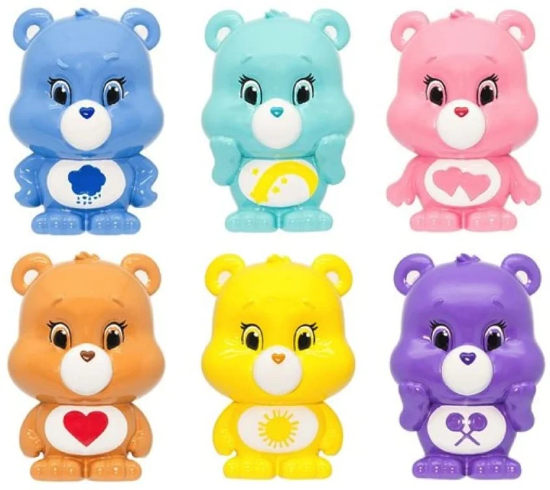Mashem Care Bears