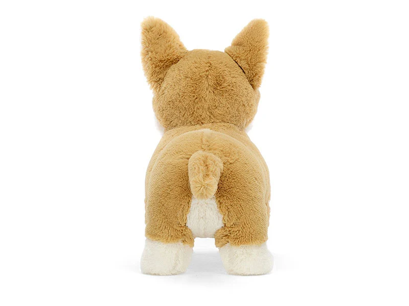 Peluche Corgi - 26 cm - Jellycat