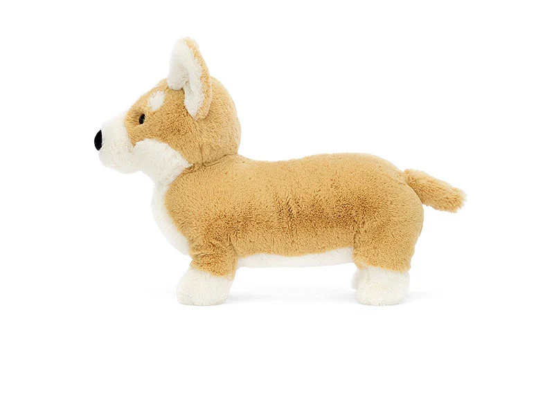 Peluche Corgi - 26 cm - Jellycat