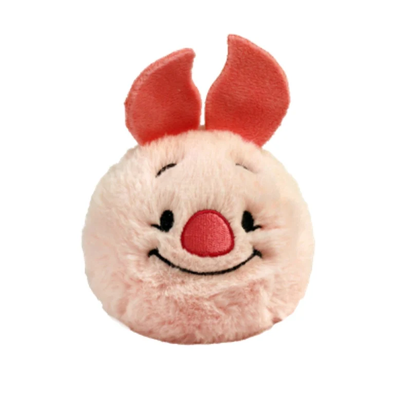TY Beanie Bouncers, Piglet, 4 Inches, 1 Count