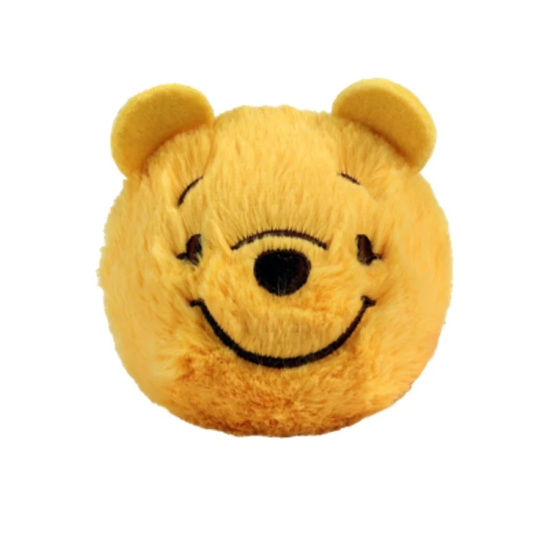 TY Beanie Bouncers, Winnie the Pooh, 4 Inches, 1 Count