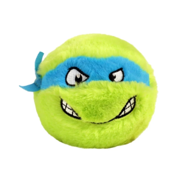 TY Beanie Bouncers, Leonardo, Ninja Turtles, 4 Inches, 1 Count