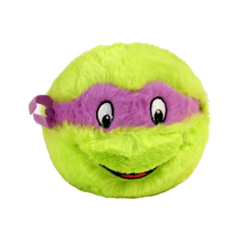 TY Beanie Bouncers, Donatello, Ninja Turtles, 4 Inches, 1 Count