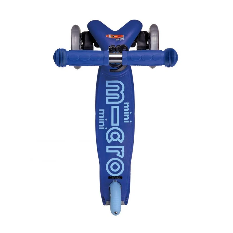 Mini Deluxe Blue Micro Scooter
