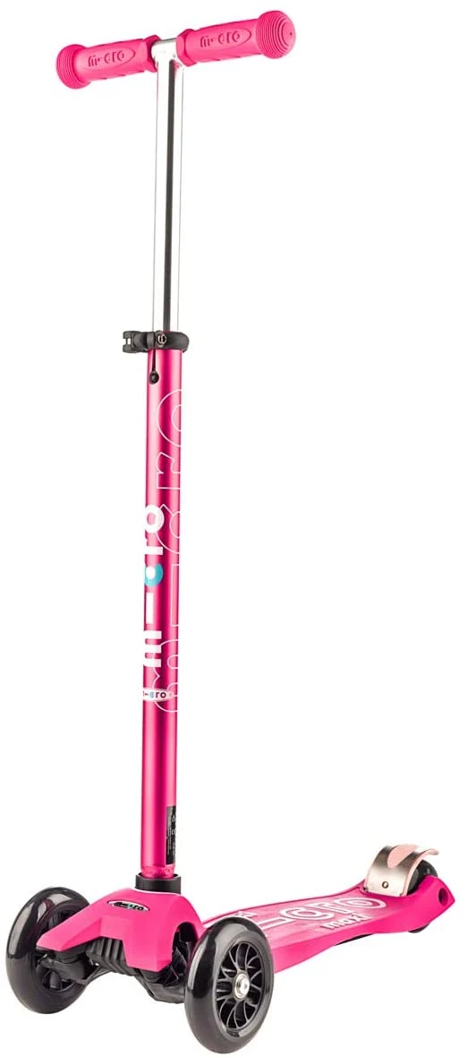 Maxi Pink Micro Scooter