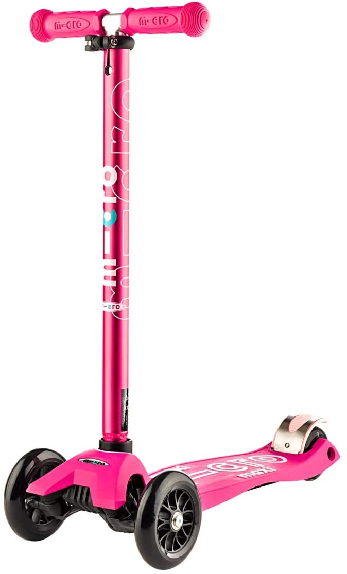 Maxi Pink Micro Scooter