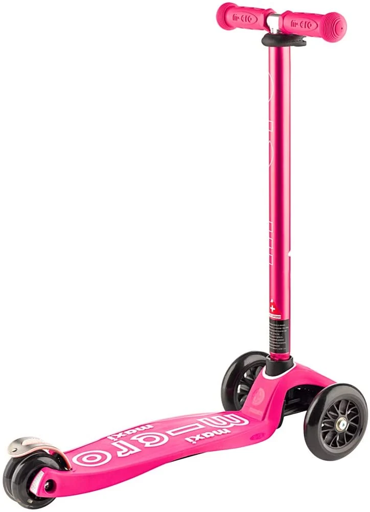 Maxi Pink Micro Scooter