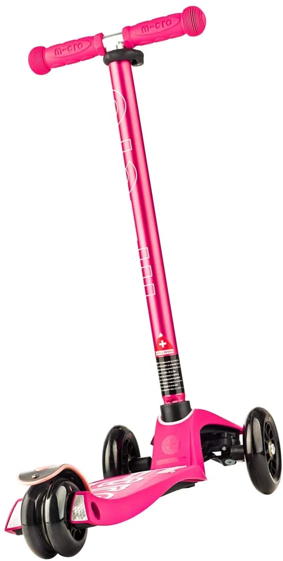 Maxi Pink Micro Scooter