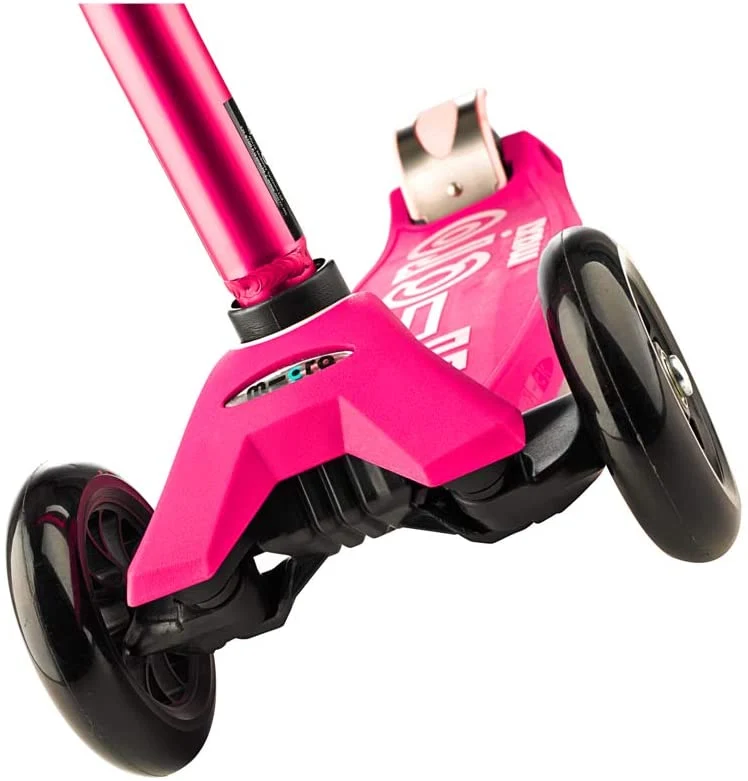 Maxi Pink Micro Scooter