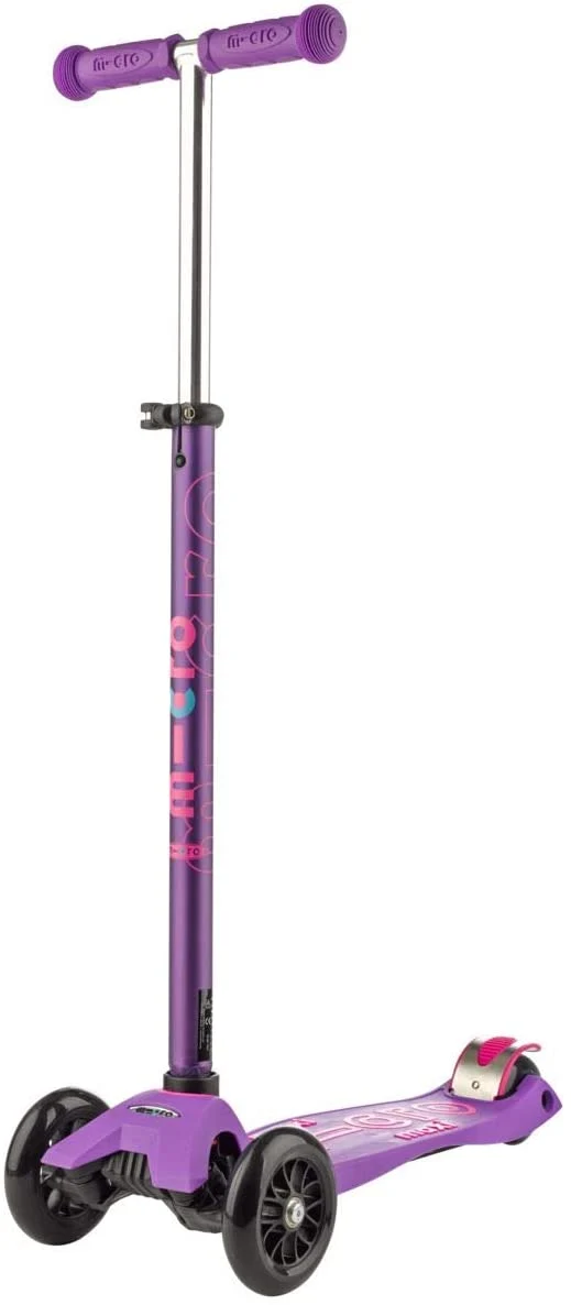 Maxi Purple Micro Scooter