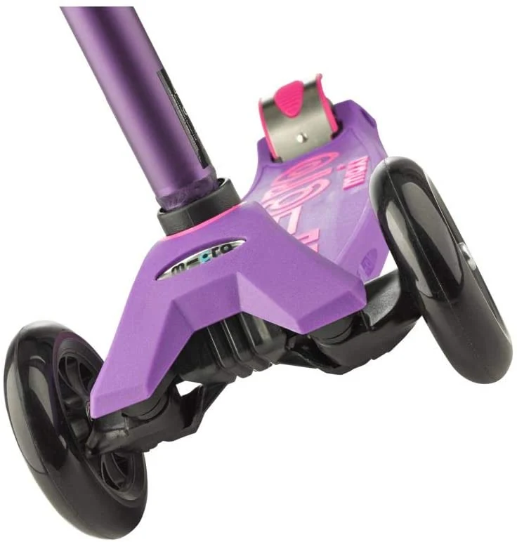 Maxi Purple Micro Scooter