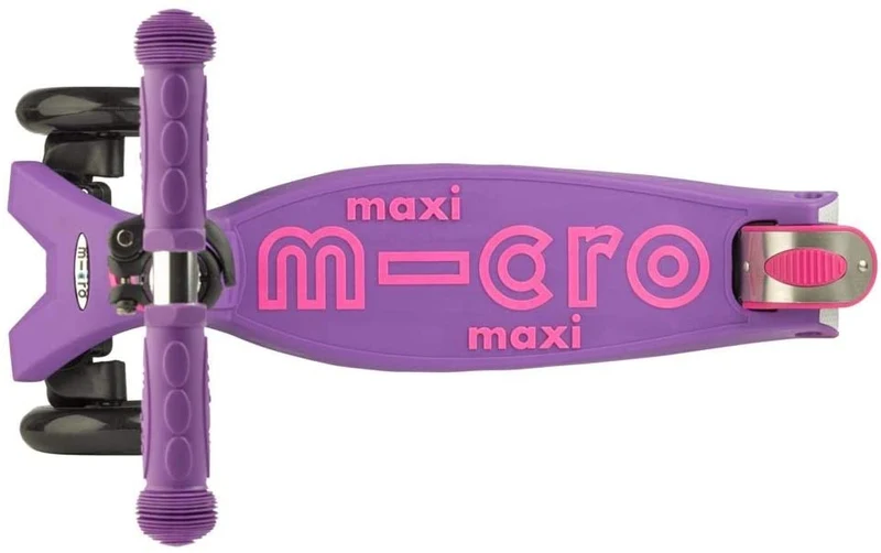 Maxi Purple Micro Scooter