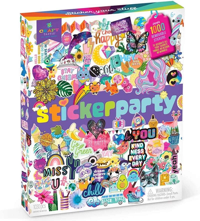 Sticker Party