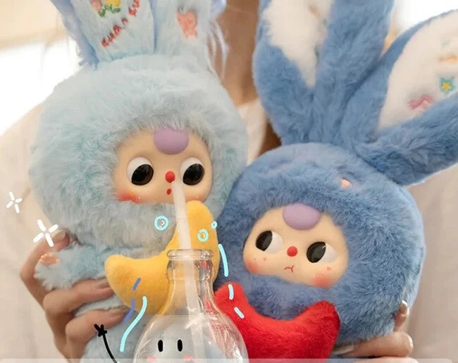 Bb3 Lily Rabbit Town V3