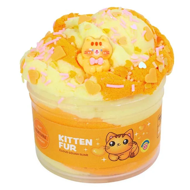 Kitten Fur