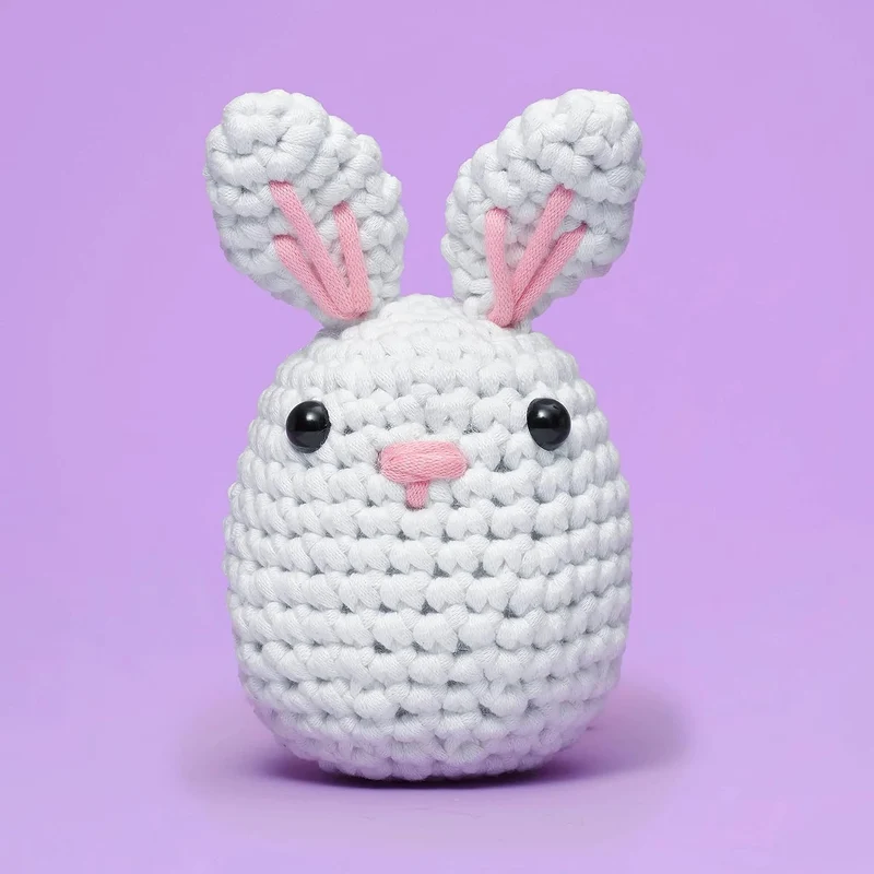 JoJo the Bunny Woobles Crochet Kit