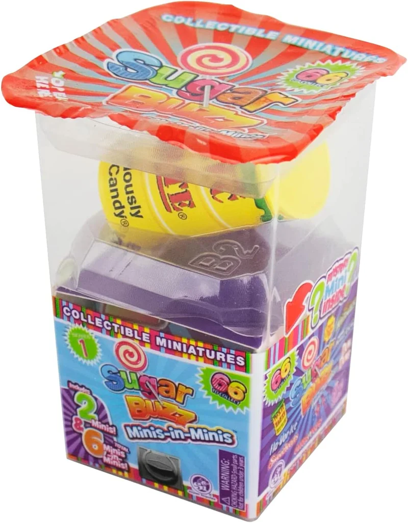 * Sugar Buzz