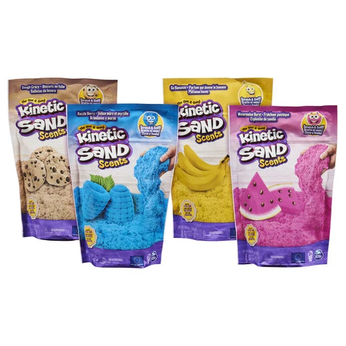 Kinetic Sand Scents