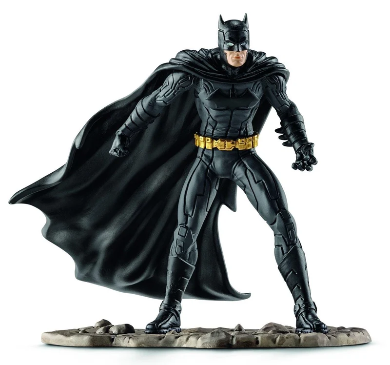 DC Batman Fighting Figurine / Figurine de combat