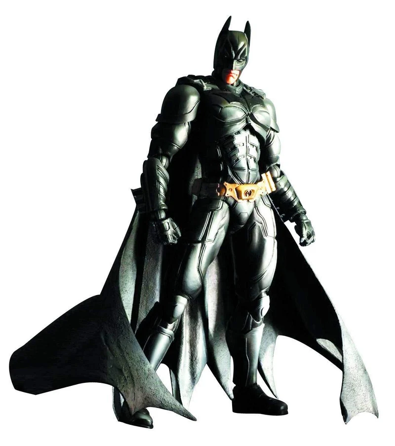 Dark Knight Art Kai Batman Action Figure - Figurine Articulée