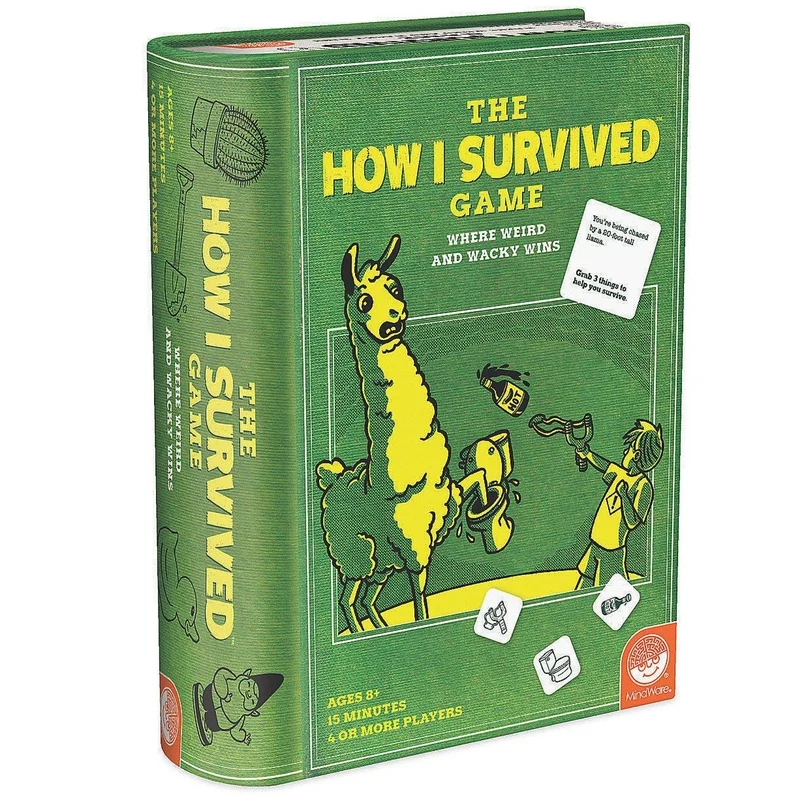 The How I Survived Game