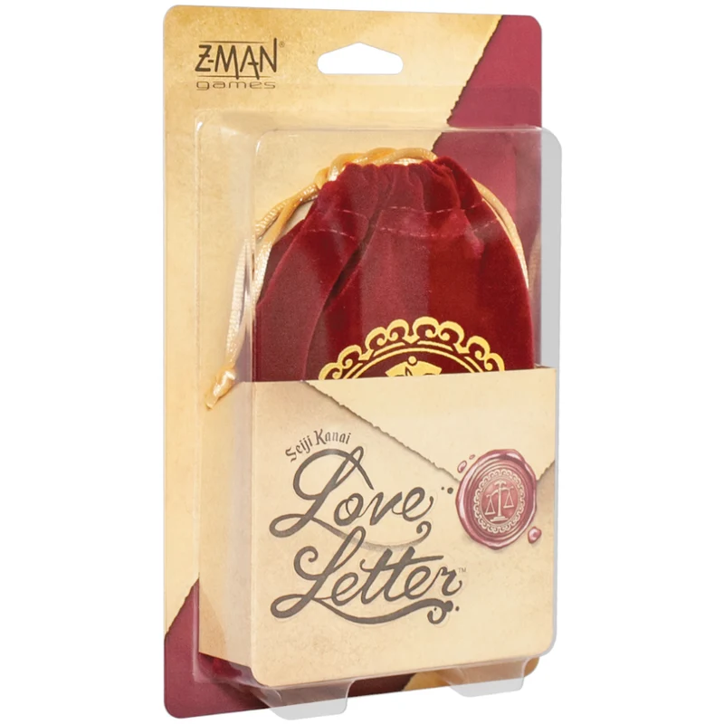 Love letter Clamshell
