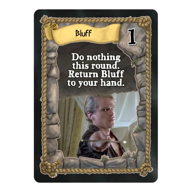 The Princess Bride: I Hate To Kill You