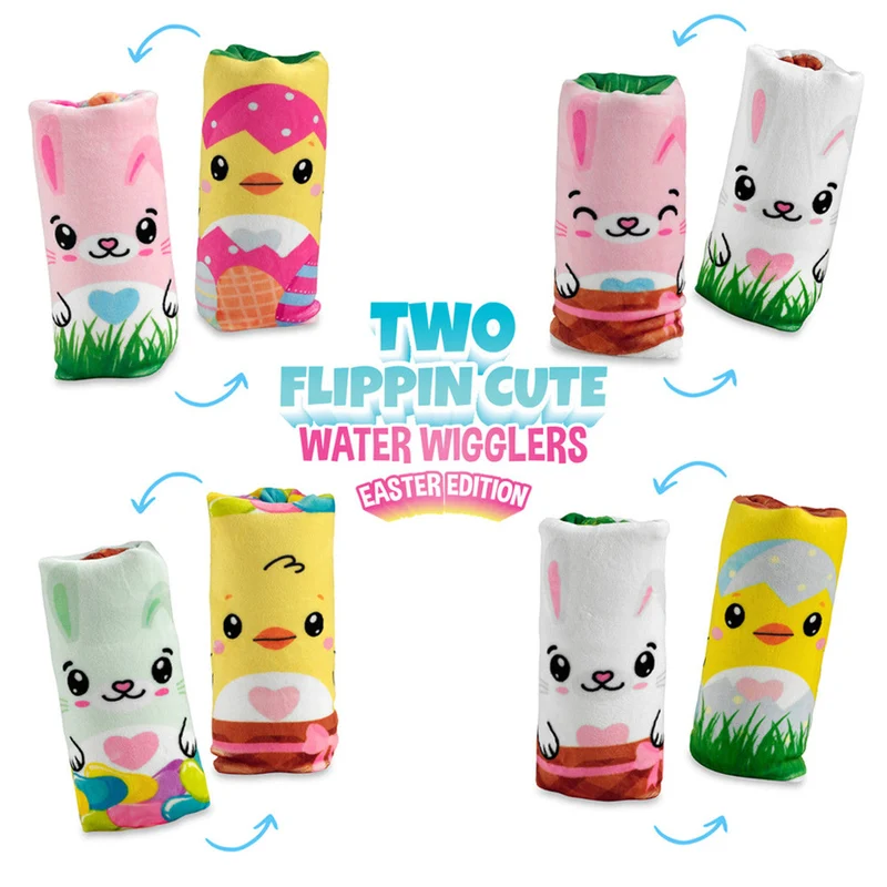Two Flippin Wiggler Easter Edition