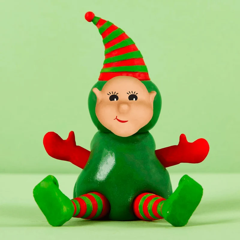 Melting Elf
