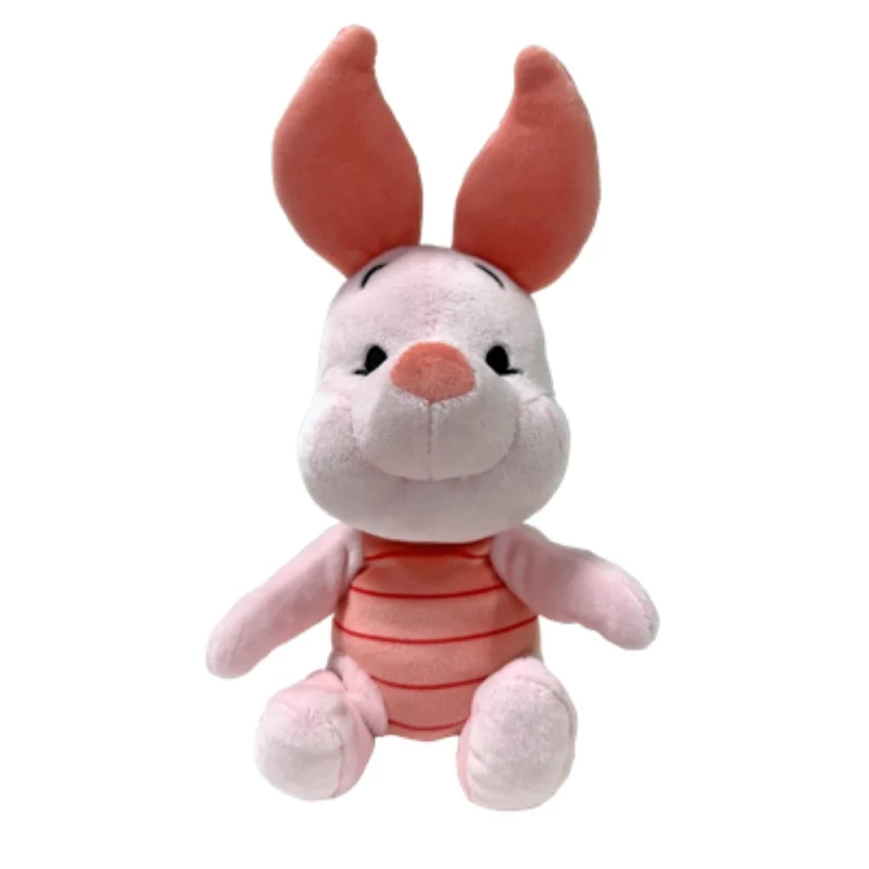TY Small Floppy Plush, Piglet, 8 Inches, 1 Count