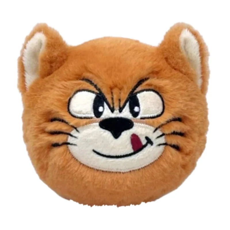 TY Beanie Bouncers, Azrael, Smurfs, 4 Inches, 1 Count