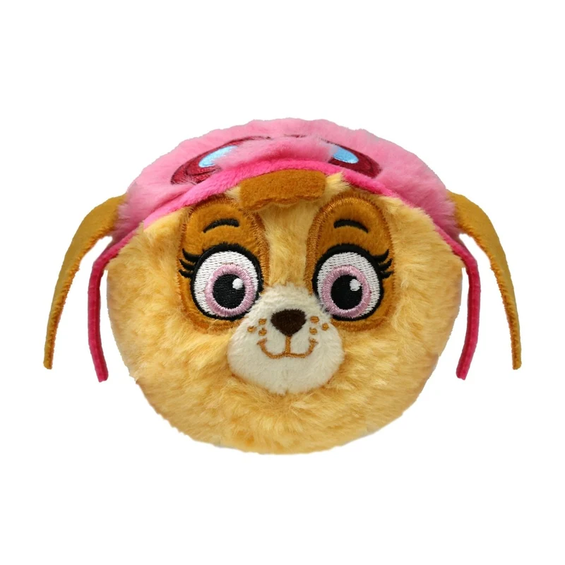 TY Beanie Bouncers, Skye, Paw Patrol, 4 Inches, 1 Count
