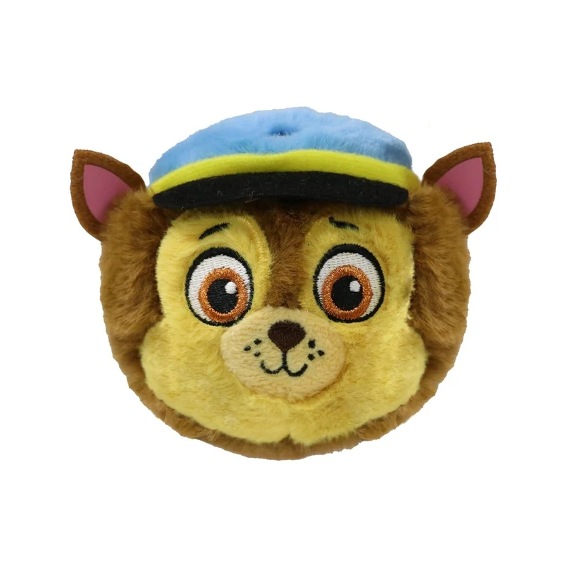 TY Beanie Bouncers, Chase, Paw Patrol, 4 Inches, 1 Count