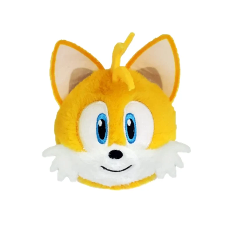 TY Beanie Bouncers, Tails, Sonic the Hedgehog, Sega, 4 Inches, 1 Count