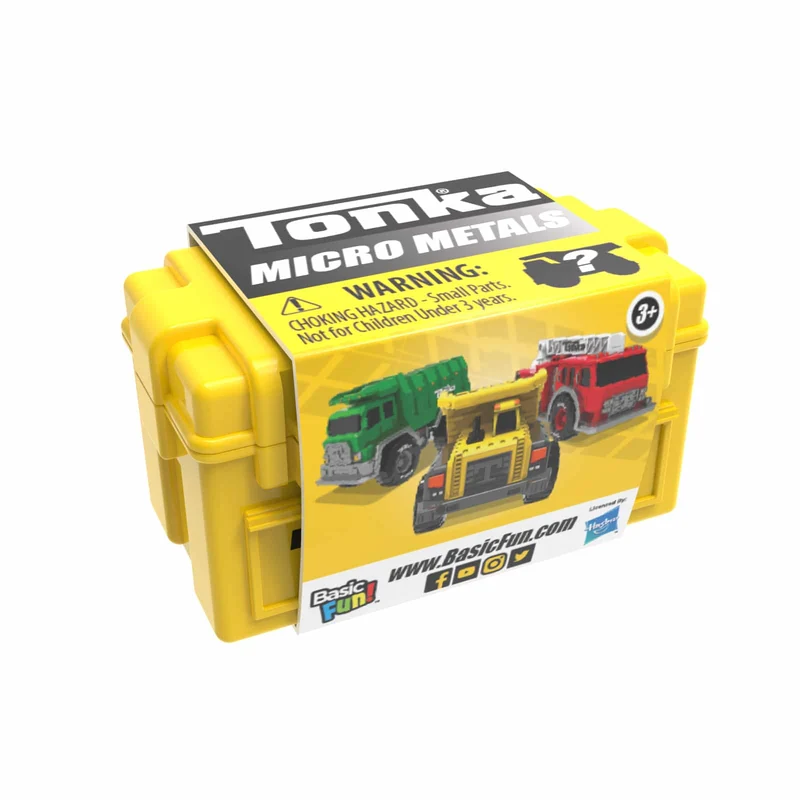 Tonka Micro Metal Single