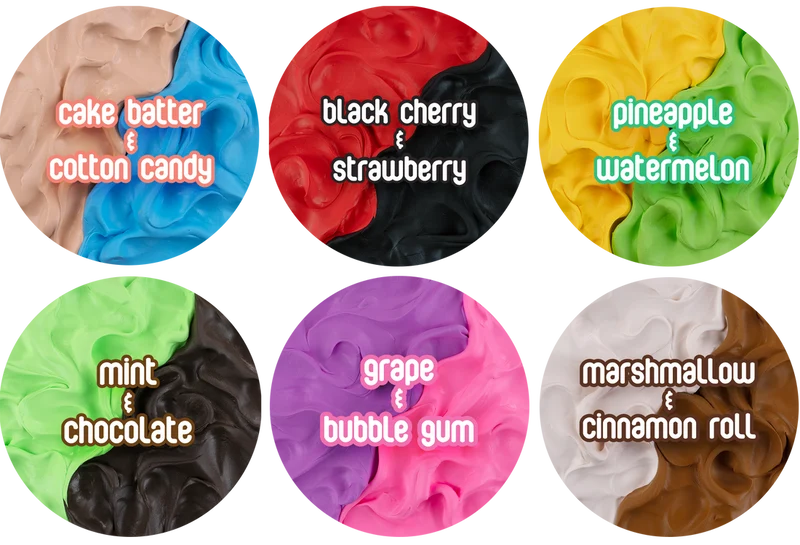 Geladough Scented Assortment