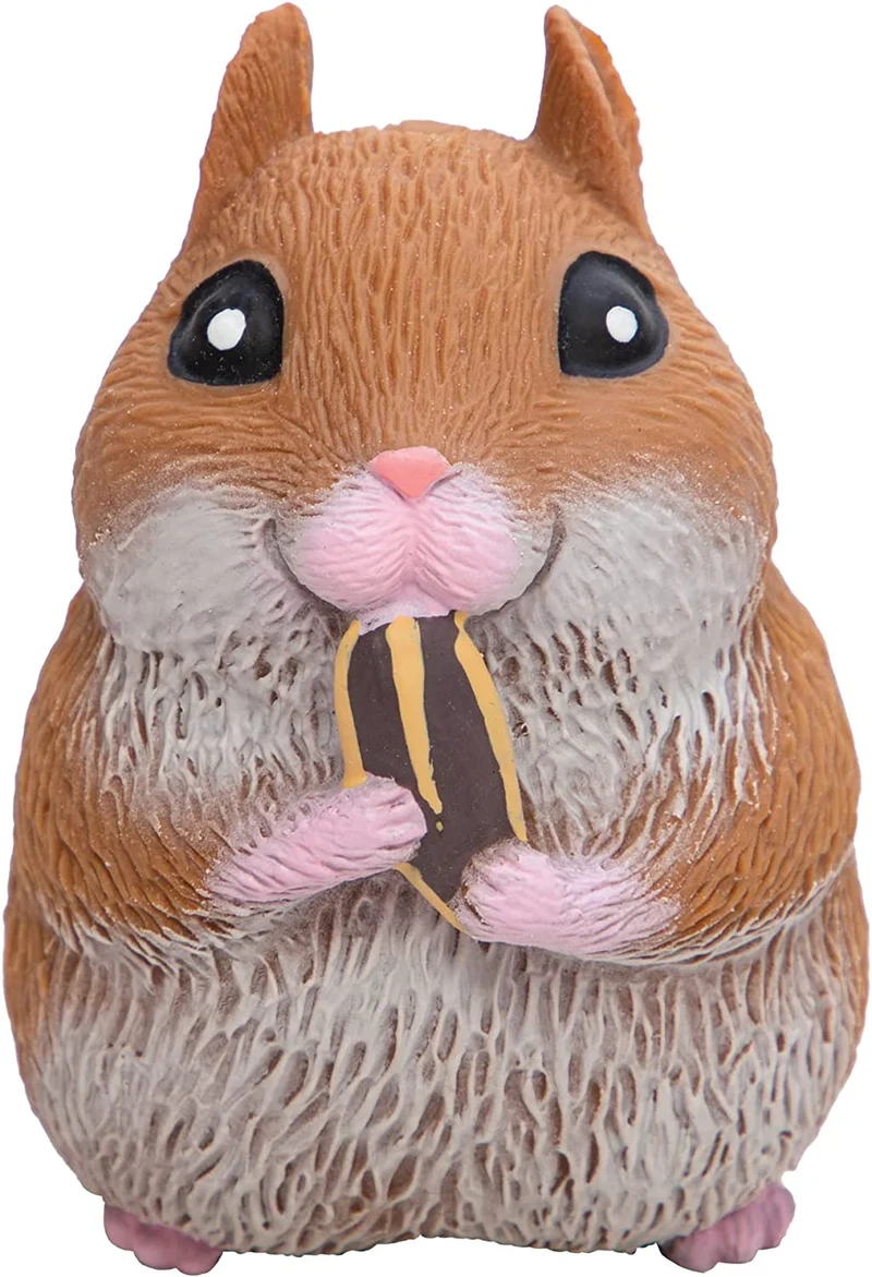 Chonky Cheeks Hamster