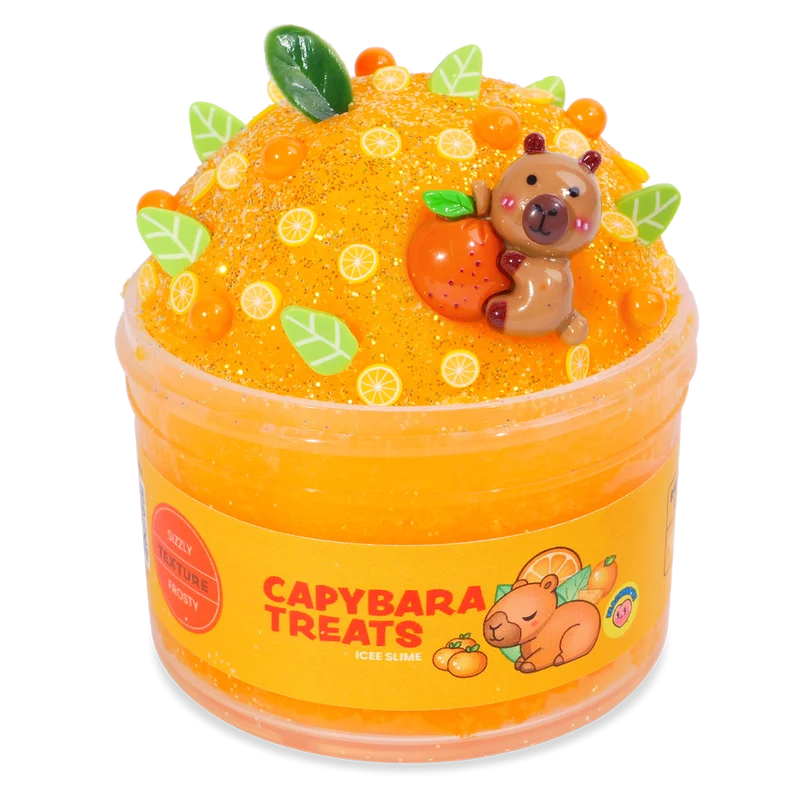 Capybara Treats