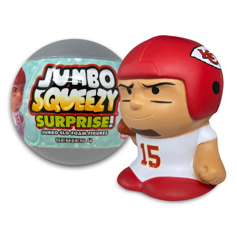 Nfl Jumbo Squeezy Dp 2025