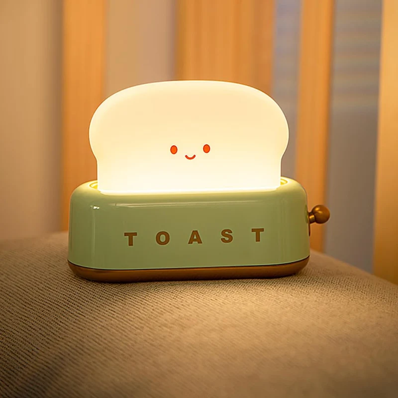 Toaster Night Light