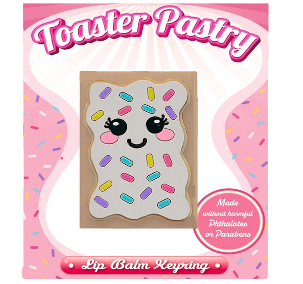 Toaster Pastry Lip Balm