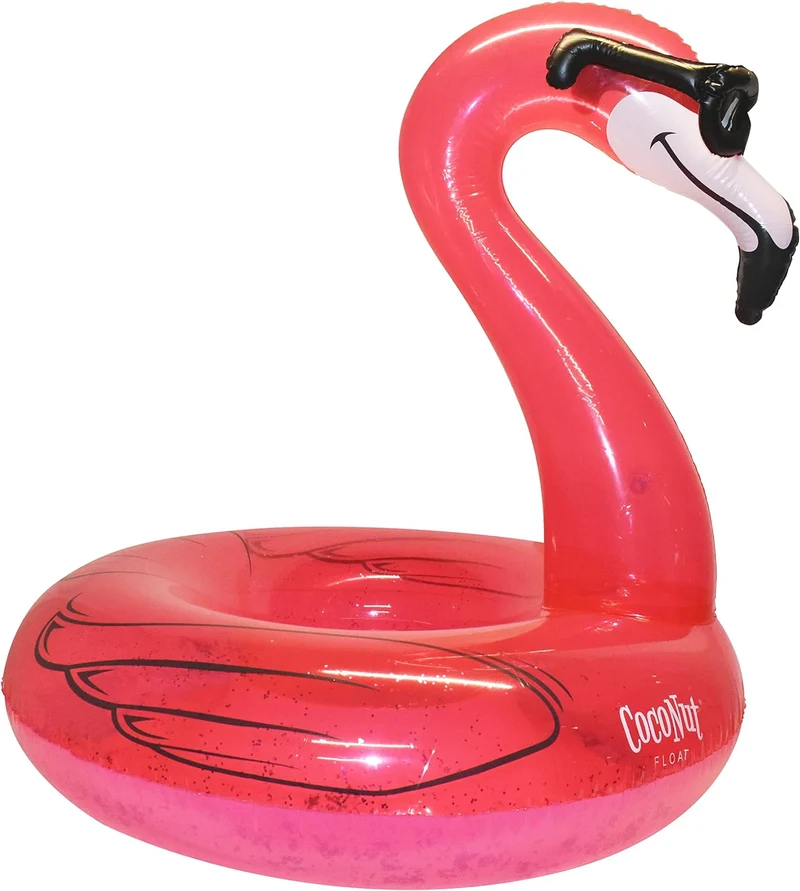 Flamingo Pool Float