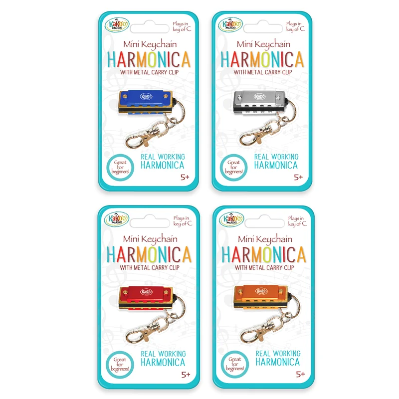 Kakoo Mini Keychain Harmo