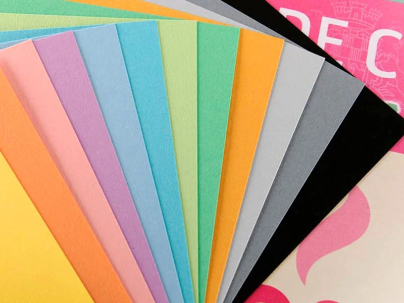 Pochette papier peinture et gouache Canson - 24 x 32 cm 370 g/m²
