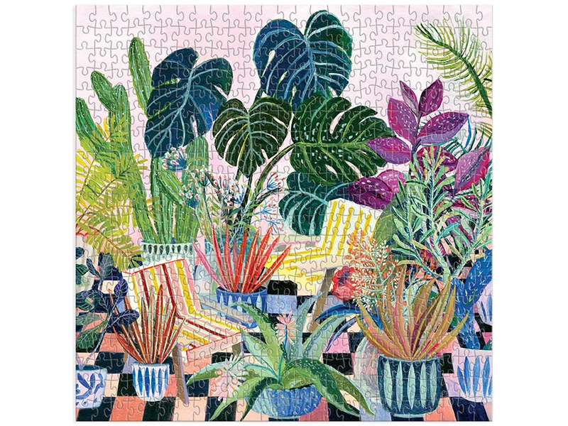 Puzzle Potted 500 pièces