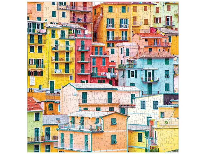 Puzzle Ciao from Cinque Terre - 500 pièces